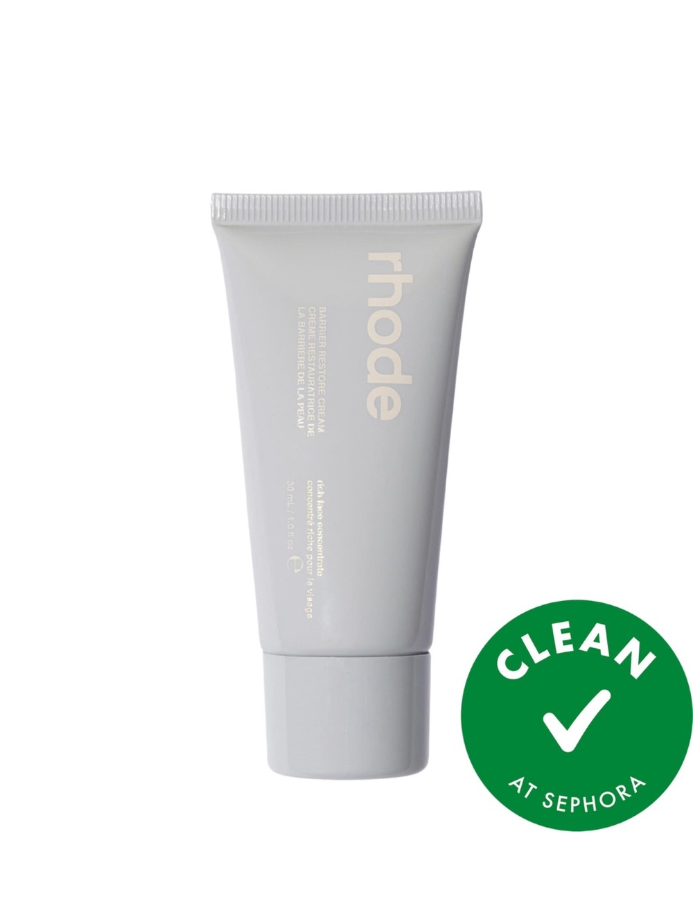 rhode barrier restore cream
